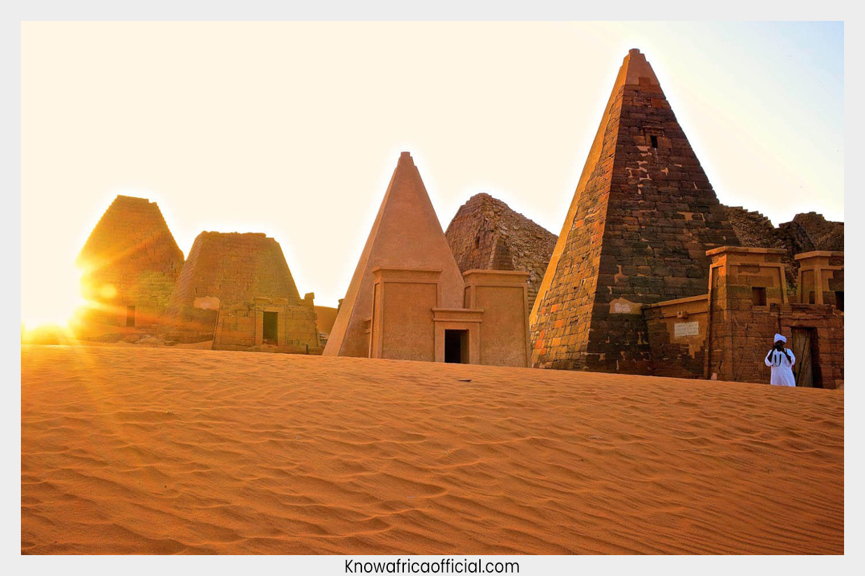 African empires that transformed trade, politics, religion and civilization, from the Kingdom of Kush to Great Zimbabwe.