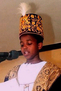 King Oyo was the World’s Youngest King Who Ascended The Throne At Age 3