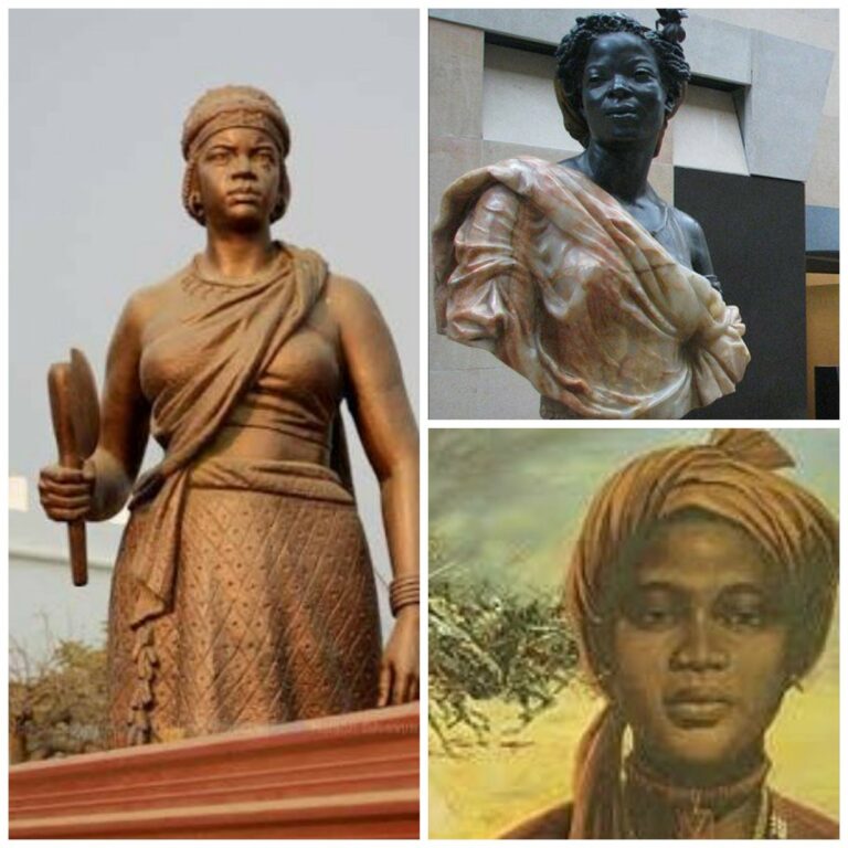 Queen Nzinga of Ndongo (1583-1663), She fought Europeans influence and liberated Angola - knowafricaofficial