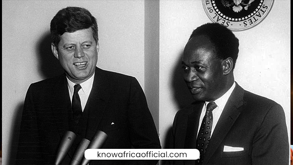 Dr. Kwame Nkrumah | Biography, Education, Life - Know Africa Official