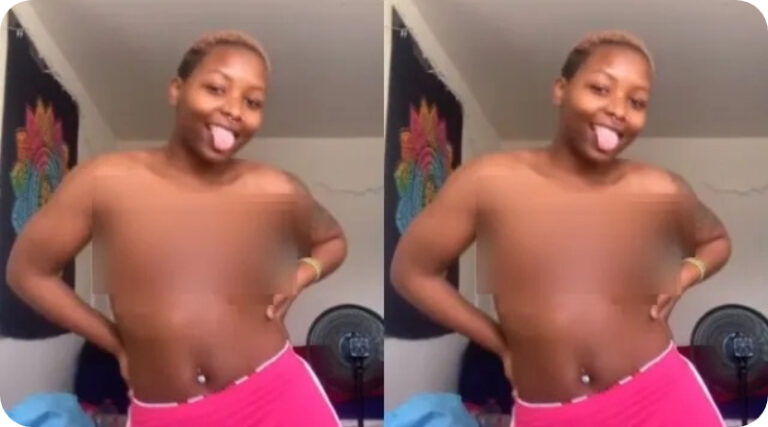 African Lady Goes Viral After Revealing The Reason Why She Cut Off Her Breasts (DETAILS) Breasts