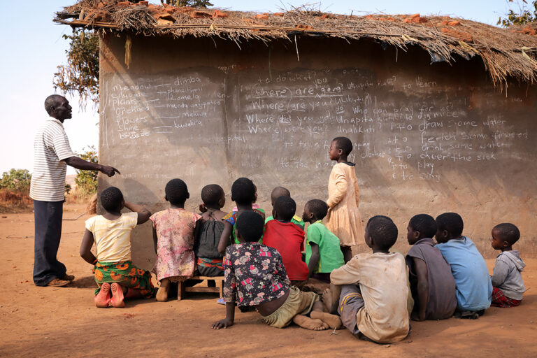 Countries With The Highest Poverty Rate