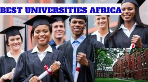 top 10 universities in Africa