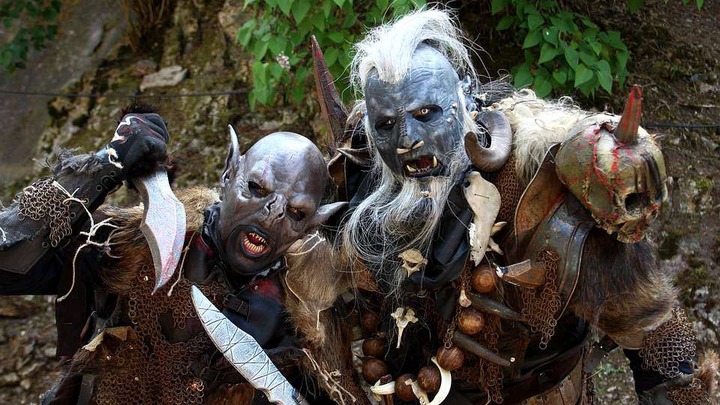 Most Dreadful Tribes Feared By The US Army