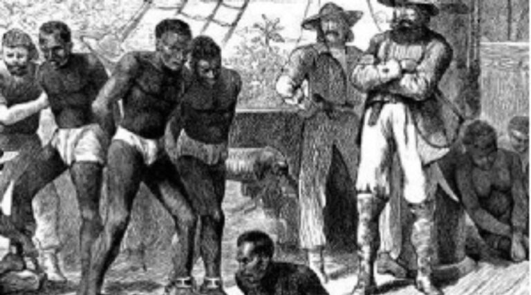 history of slavery in Canada