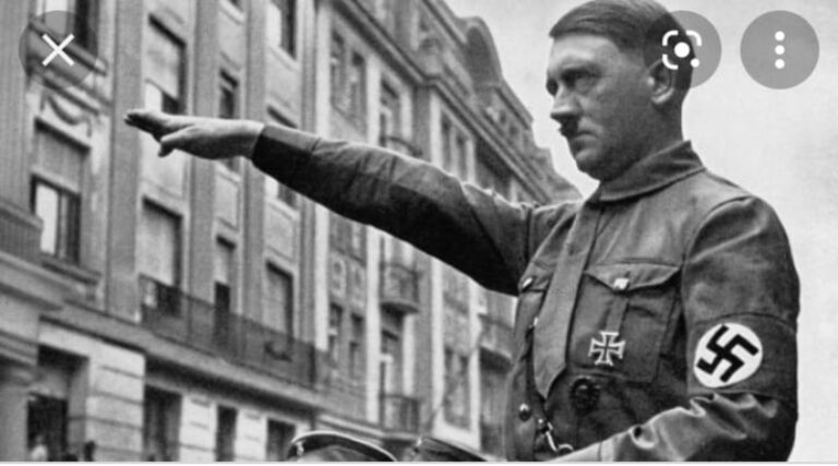 Adolf Hitler