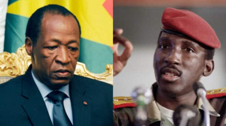 Blaise Compaoré