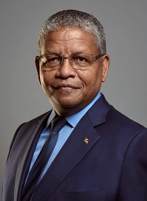 President