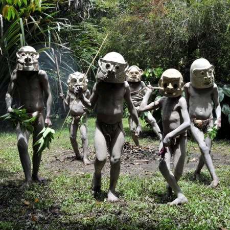 Most Dreadful Tribes Feared By The US Army
