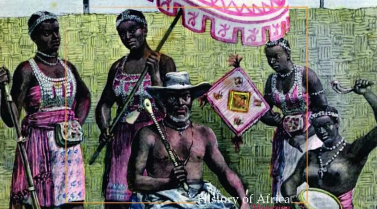 THE ORIGIN OF HUMAN SACRIFICE IN DAHOMEY KINGDOM DAHOMEY