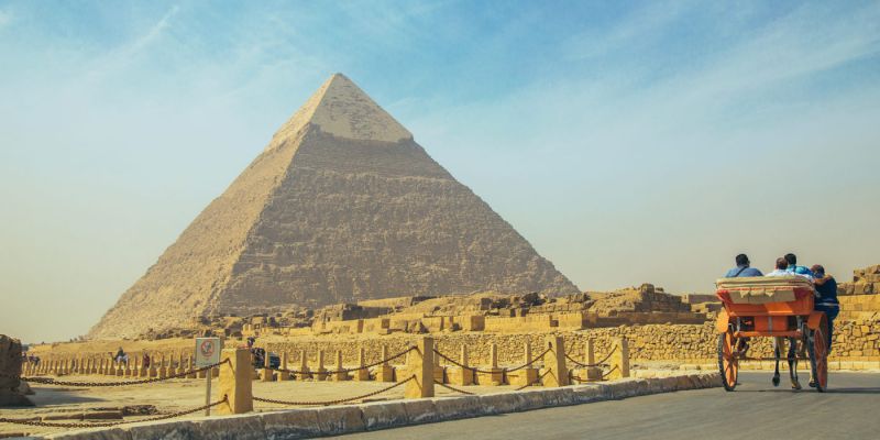 The Old Kingdom of Ancient Egypt