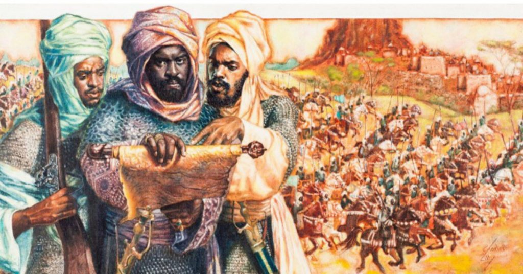 EMPIRE OF KANEM-BORNU