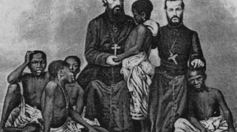 European Christianity and Slavery