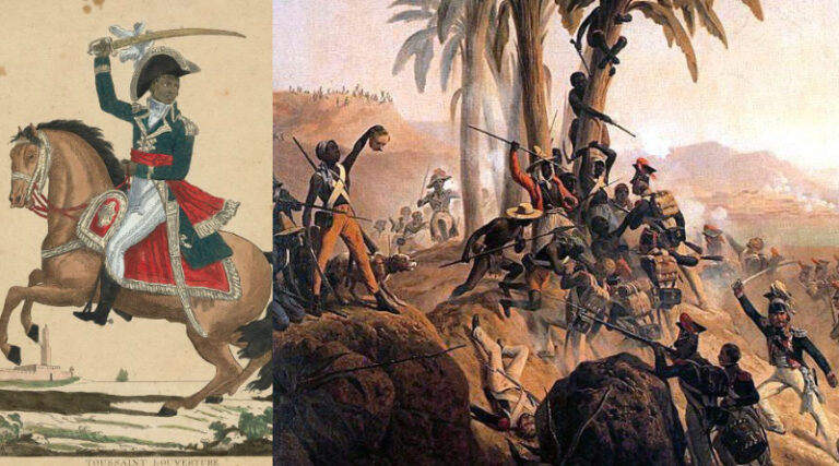 The Haitian Revolution (1791-1804) Haitian Revolution