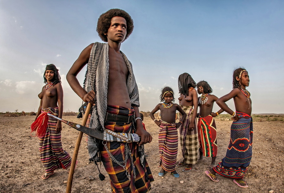 The Afar Tribe