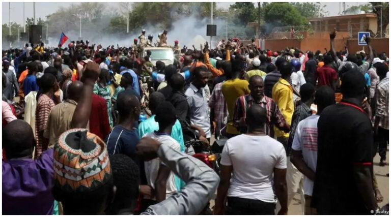 Niger coup