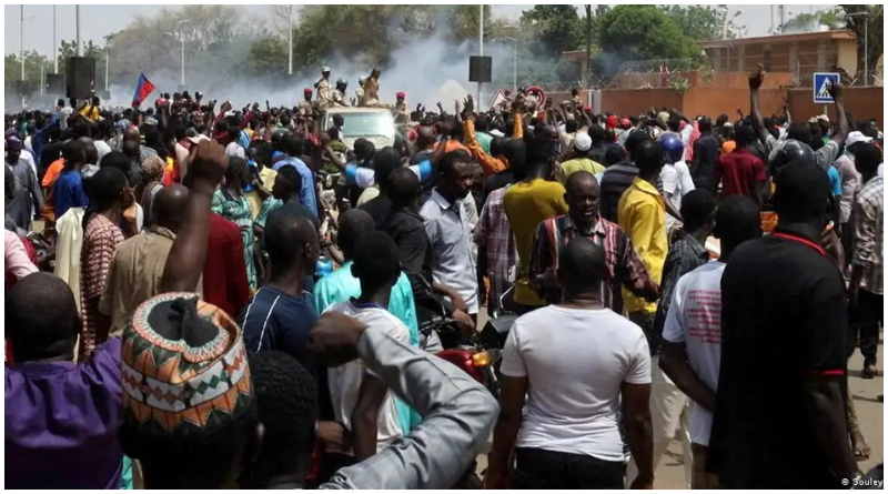 Niger coup