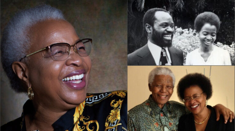 Graça Machel: Meet The Only First Lady Of Two Nation In History Graça Machel