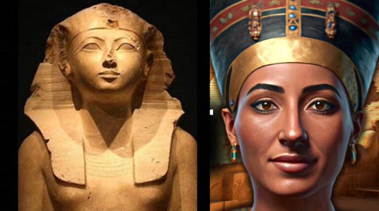 Hatshepsut: Meet The Brave Female Pharaoh Who Shaped Egypt Hatshepsut
