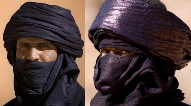 Ahaggaren Tuareg of Algeria