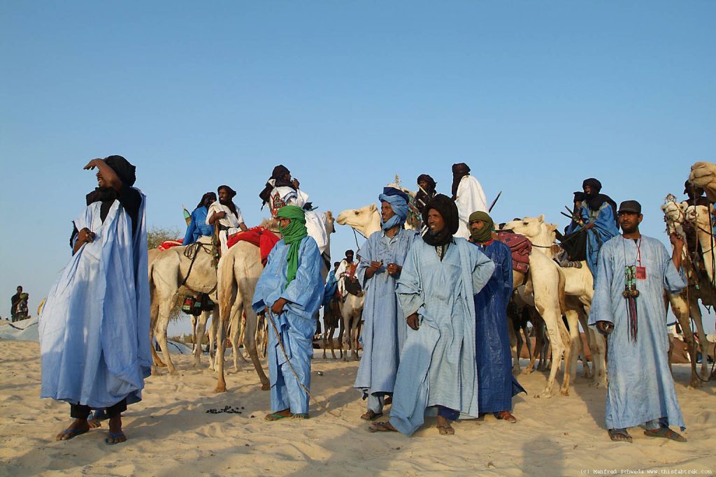 Ahaggaren Tuareg of Algeria
