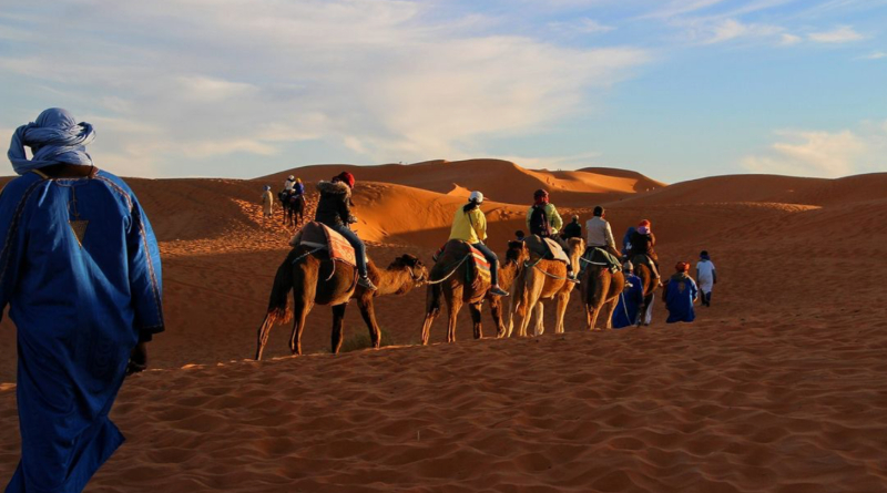 The Berber People
