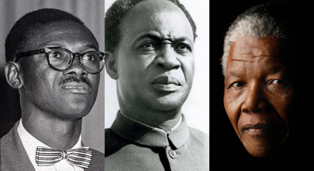 Outstanding African Freedom Fighters