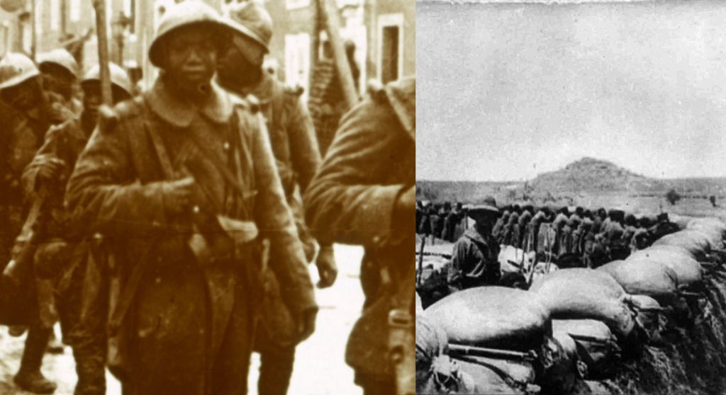 6 Major World War I Battles Fought in Africa