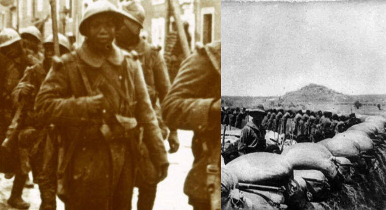 6 Major World War I Battles Fought in Africa