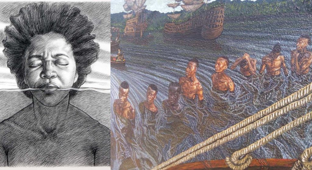 History of the Igbo Landing