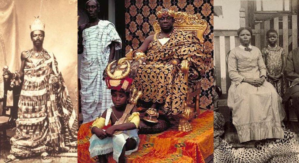 The Akuapem People