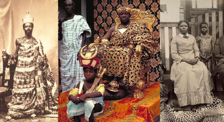 The Akuapem People