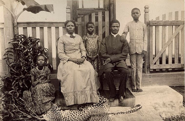 The Akuapem People
