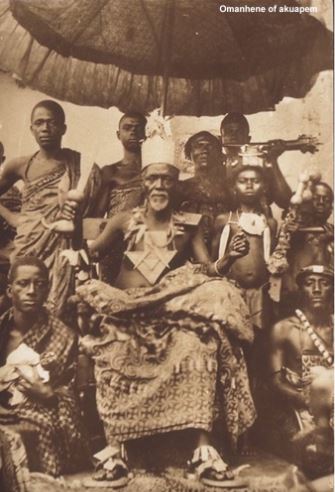 The Akuapem People