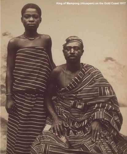 The Akuapem People