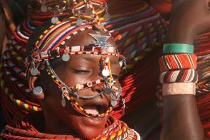 The Samburu Tribe Of Kenya