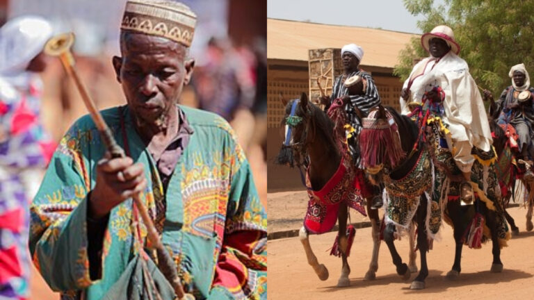 The Bariba Tribe