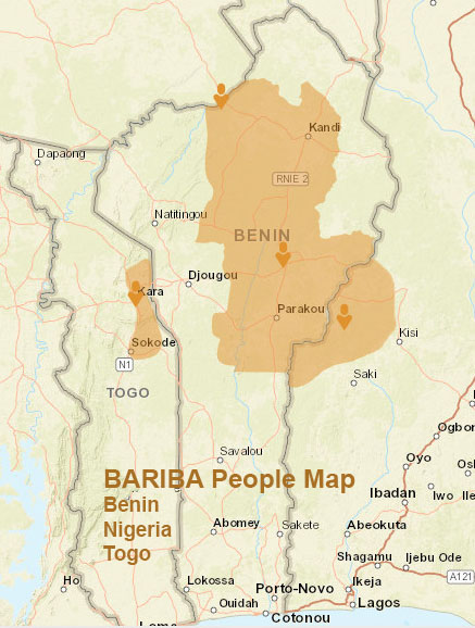 The Bariba Tribe