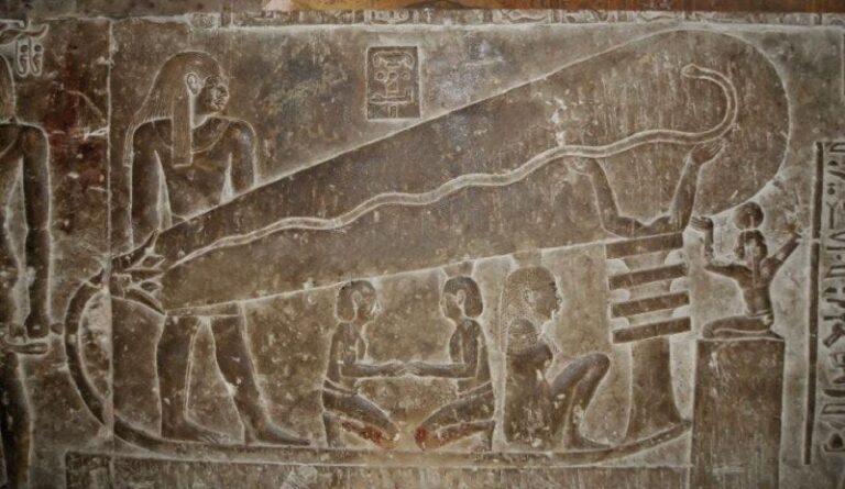 How Ancient Egyptian Knowledge Shaped the Invention of Electricity Ancient Egypt’s Role in the History of Electricity