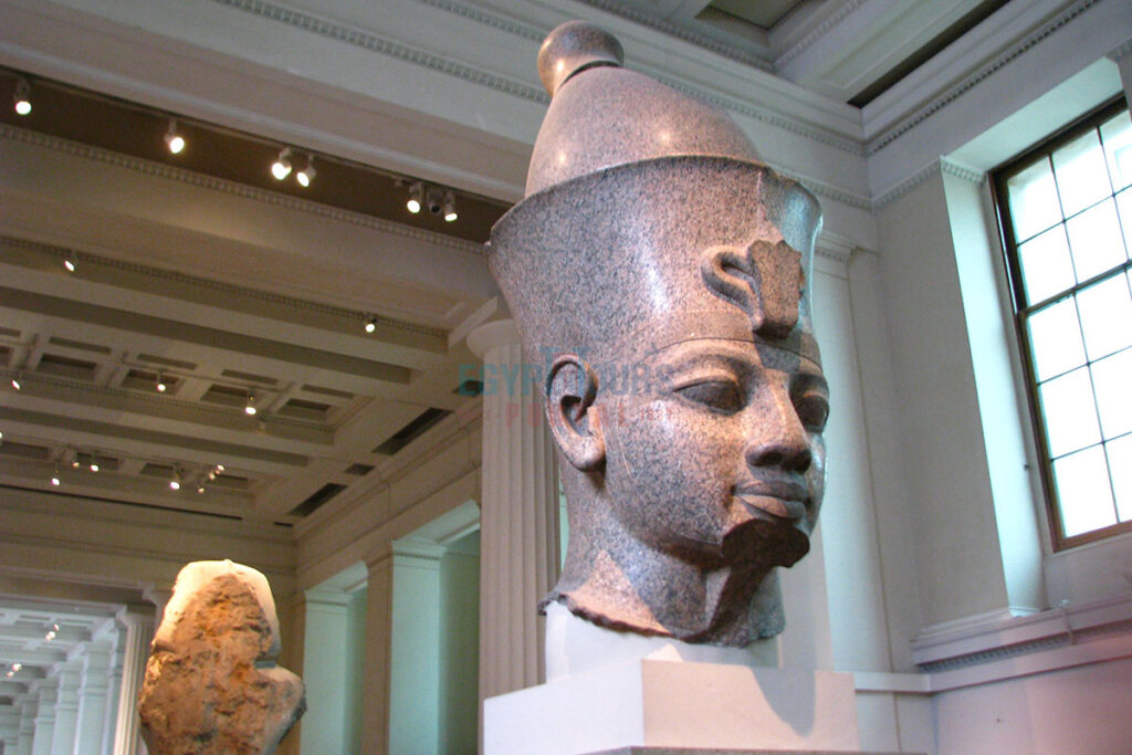 Reign of Amenhotep III