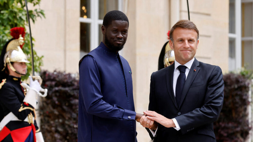 Senegal To Suspend All Extraditions To France