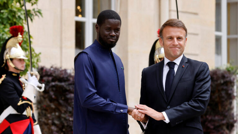 Senegal To Suspend All Extraditions To France