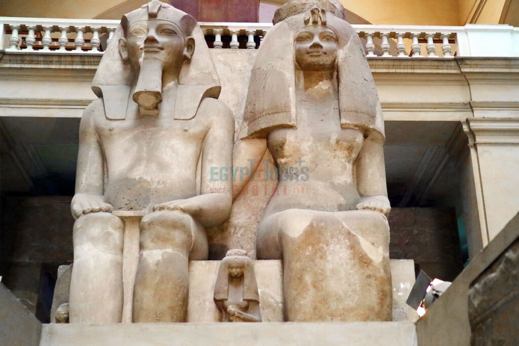 Hobbies & Titles of King Amenhotep III