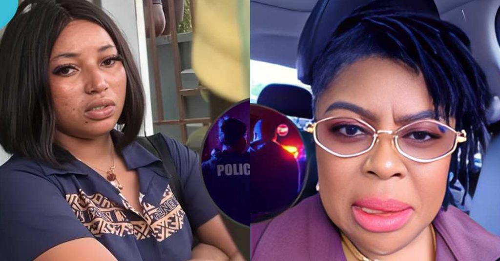 Afia Schwarzenegger Makes Fresh Claims About Former GMB Contestant Ohemaa Afia Schwarzenegger Makes Fresh Claims About Former GMB Contestant Ohemaa