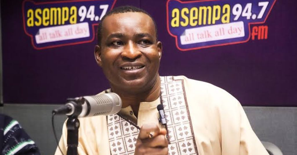 Chairman Wontumi Withdraws From NPP Chairmanship Race, Calls for Support for Bawumia