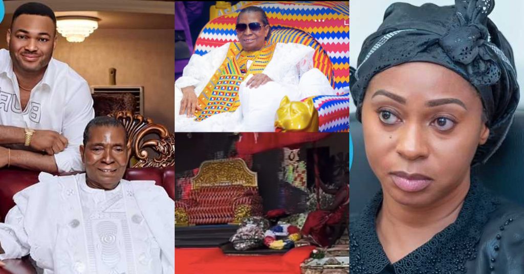 Kantanka’s Reported Final Resting Place Emerges at Gomoa Mpota