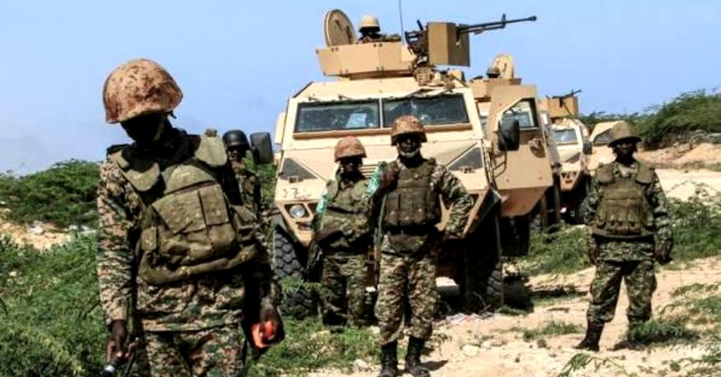 Uganda Approves 1,200 Troops for Proposed Gaza Force as Burundi Considers Joining Uganda Approves 1,200 Troops for Proposed Gaza Force as Burundi Considers Joining